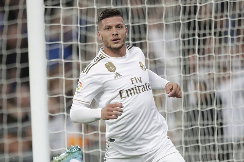 5 Fakta Menarik Luka Jovic, Pemain yang Diabaikan Zinedine Zidane