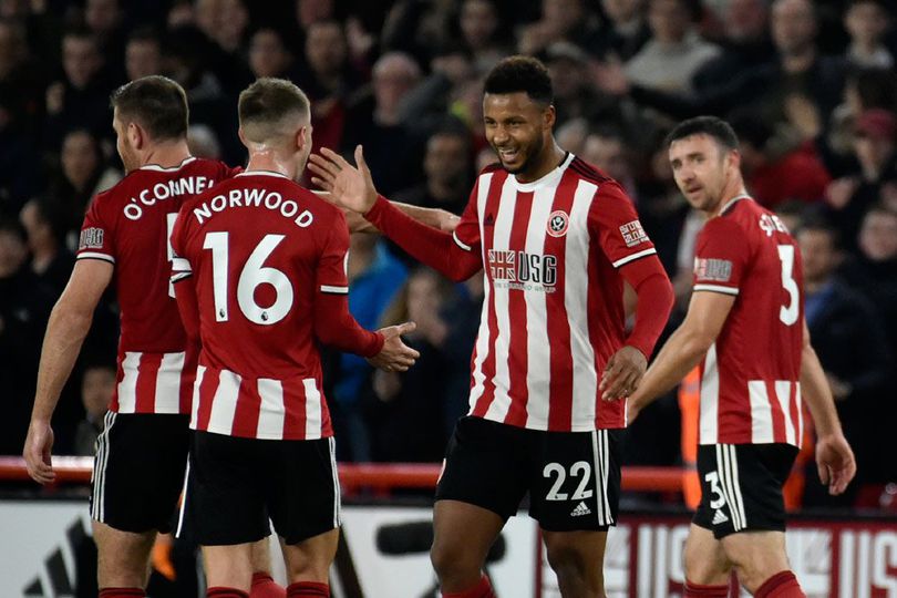 Man of the Match Sheffield United vs Arsenal: Lys Mousset