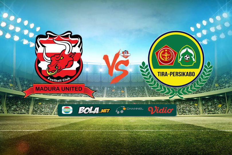 Hasil Pertandingan Madura United vs Tira Persikabo: Skor 1-0