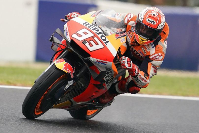 Amarah Marc Marquez Mereda Usai Diskusi dengan Jorge Lorenzo