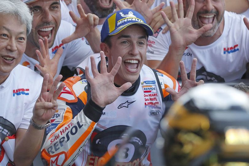 Marc Marquez: Reli Dakar Memang Impian, Tapi Ujiannya Berat! Marc Marquez: Reli Dakar Memang Impian, Tapi Ujiannya Berat!