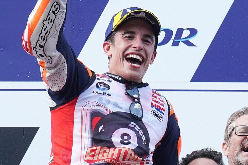 Putus, Mantan Pacar Marc Marquez Minta Fans Tak Berkomentar Negatif