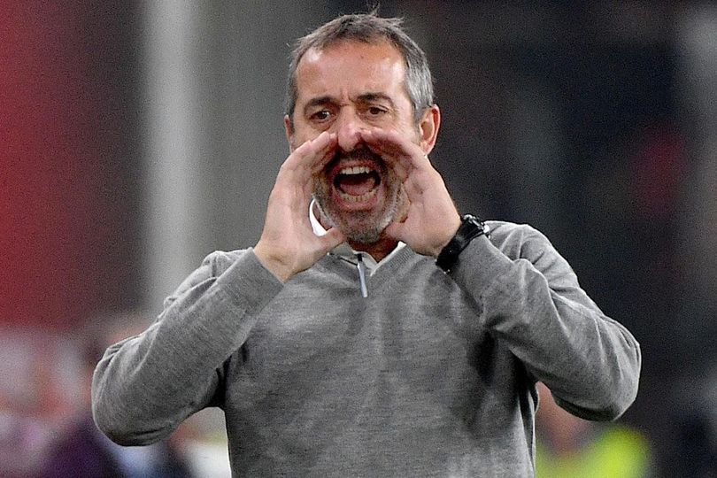 Marco Giampaolo Tidak Akan 'Bantu' AC Milan untuk Raih Scudetto