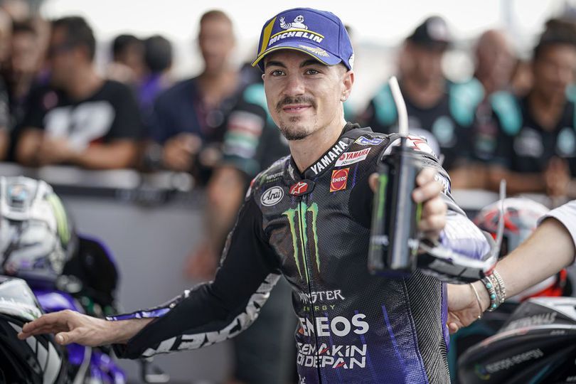 Kerja Lebih Efisien, Maverick Vinales Tekad Ubah Gaya Balap