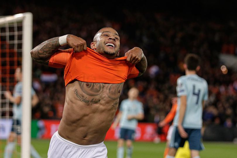 Update Transfer Barcelona 15 September: Memphis Depay Deal, Lautaro Batal?