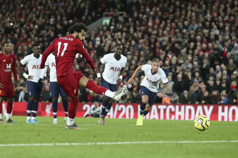 Man of the Match Liverpool vs Tottenham: Mohamed Salah