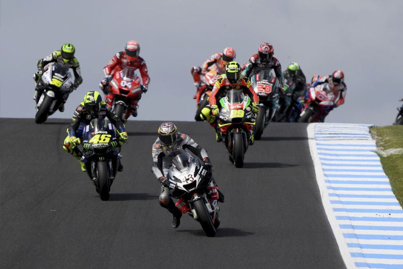 Jadwal Siaran Langsung: MotoGP Sepang, Malaysia 2019