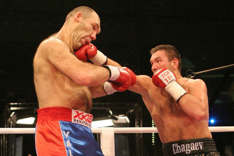 Nikolai Valuev, Eks Petinju Kelas Berat yang Kini Jadi Presenter Acara Anak-Anak Nikolai Valuev, Eks Petinju Kelas Berat yang Kini Jadi Presenter Acara Anak-Anak