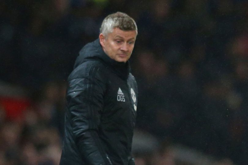 Kalah Dari Newcastle, Solskjaer Minta Maaf ke Fans MU