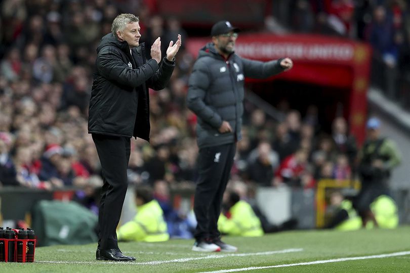 Liverpool Juara EPL, Solskjaer: Sakit Sih, Tapi Selamat Ya, Jurgen Klopp!