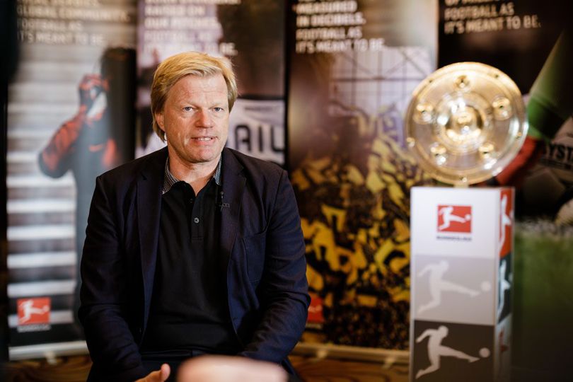 Opini Oliver Kahn tentang Peter Gulacsi