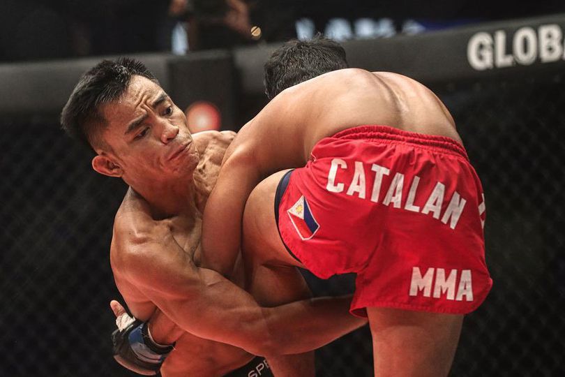 ONE Championship: Petarung Indonesia Dalam Tekanan ONE Championship: Petarung Indonesia Dalam Tekanan