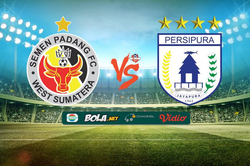 Prediksi Semen Padang vs Persipura Jayapura 24 Oktober 2019