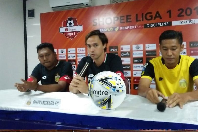 Kemenangan Atas Tira Persikabo Jadi Harga Mati untuk Bhayangkara FC