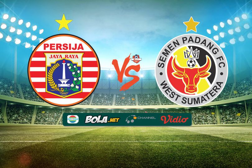 Prediksi Persija Jakarta vs Semen Padang 16 Oktober 2019