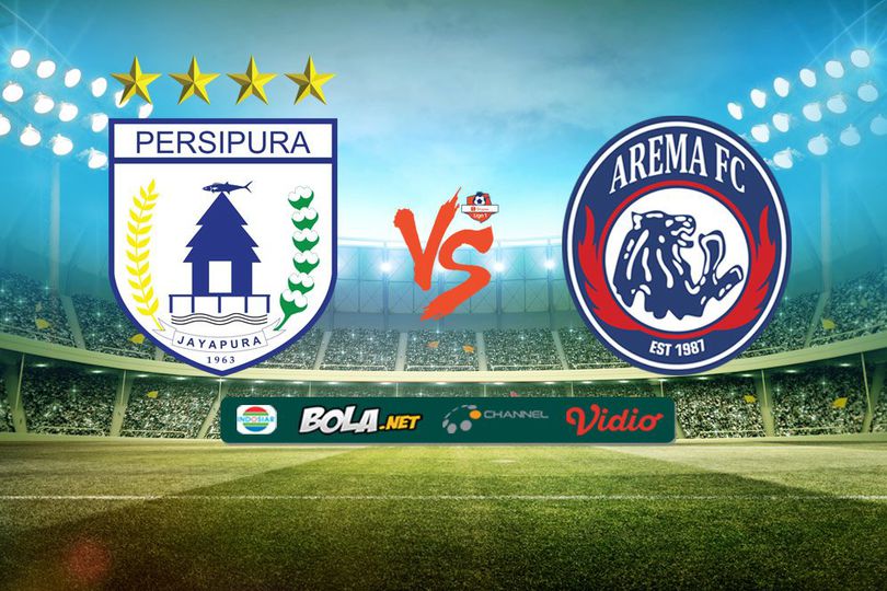 Prediksi Persipura Jayapura vs Arema FC 20 Oktober 2019