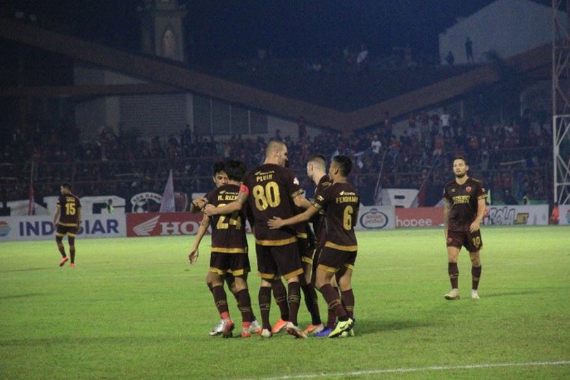 Ini Rahasia Kemenangan PSM Makassar dari Arema FC