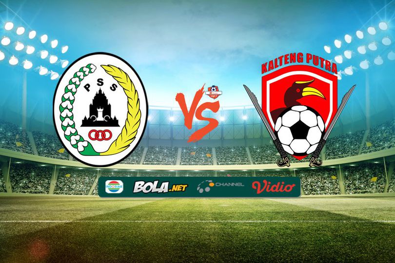 Prediksi PSS Sleman vs Kalteng Putra 18 Oktober 2019