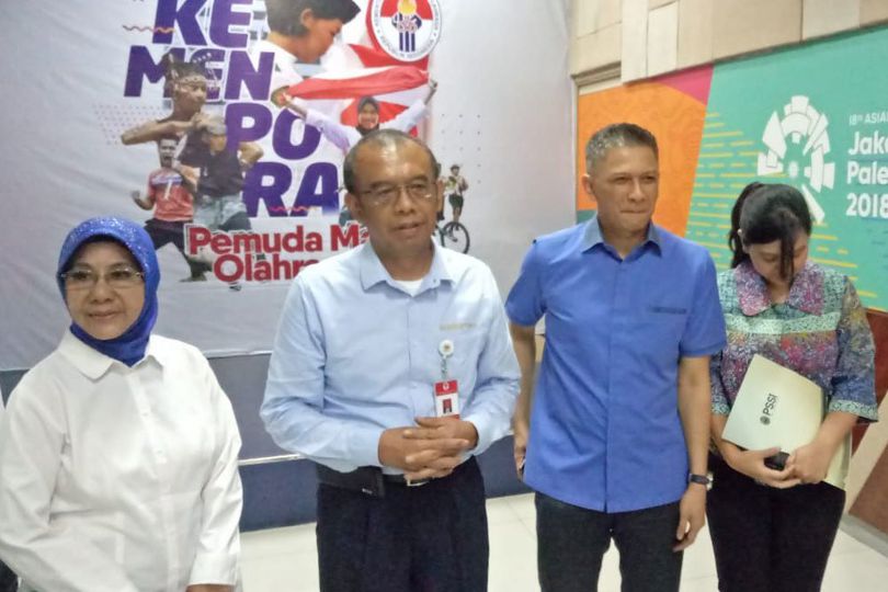 6 Poin Sikap Kemenpora atas KLB PSSI 2 November 2019