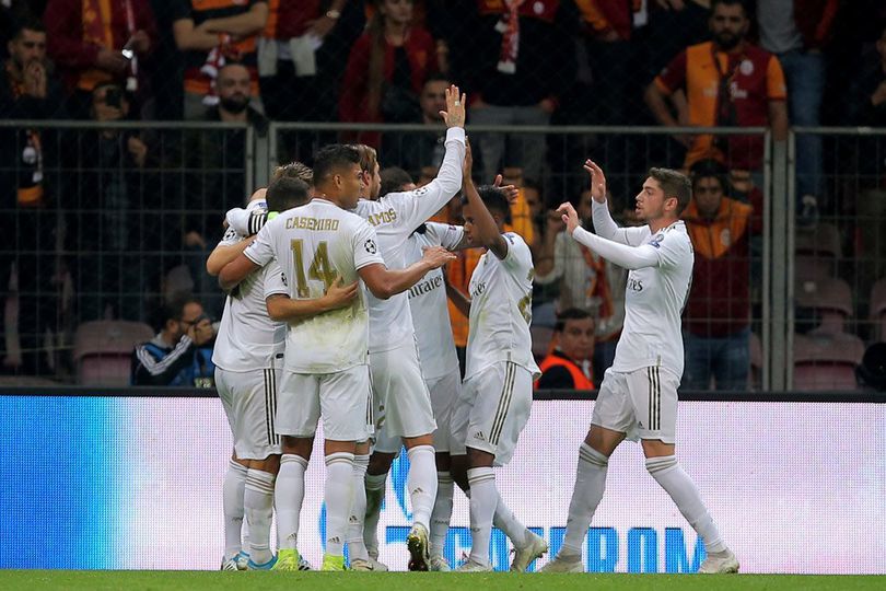 Hasil Pertandingan Galatasaray vs Real Madrid: Skor 0-1