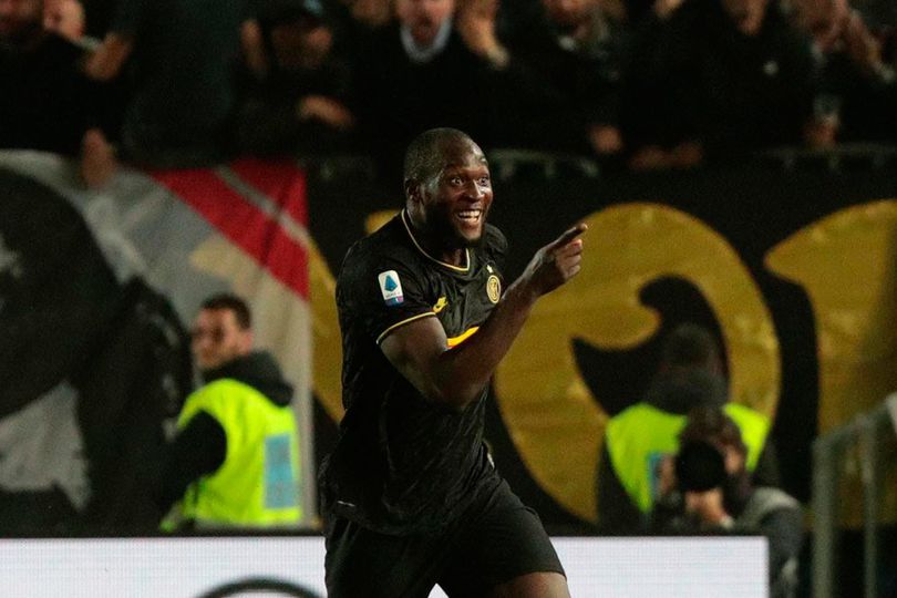 Bangkit Kembali, Romelu Lukaku Traktir Anak-anak Inter Milan