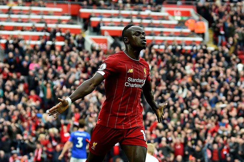 Man of the Match Liverpool vs Leicester: Sadio Mane