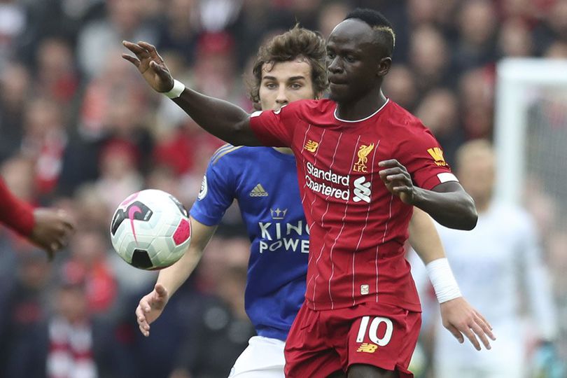 Statistik Laga Liverpool vs Leicester: The Reds Si 'Pembunuh' di Injury Time