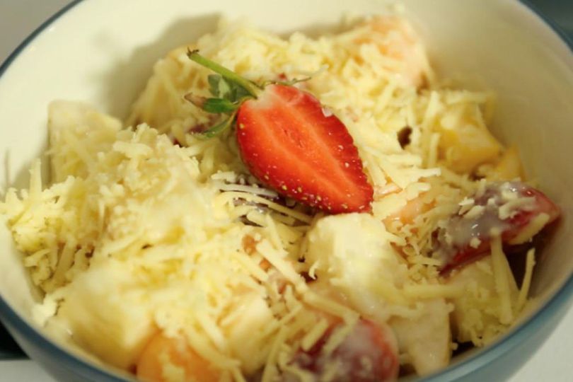 Salad Buah, Solusi Enak untuk Sehat dan Langsing Salad Buah, Solusi Enak untuk Sehat dan Langsing