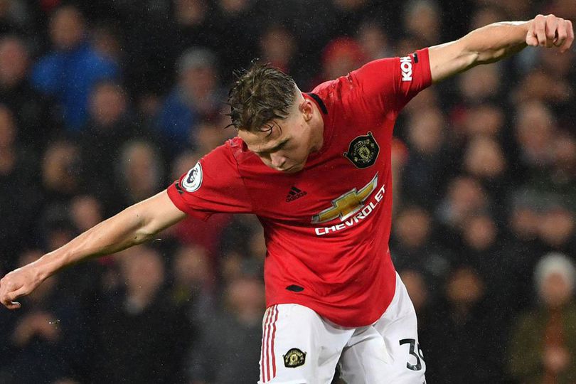 Manchester United vs Brighton: Victor Lindelof dan Scott McTominay Absen?