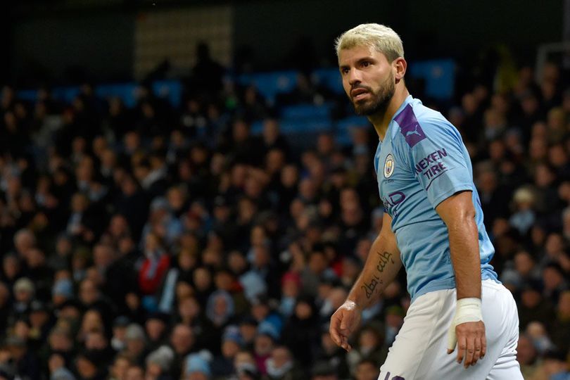 Sergio Aguero: Liverpool? Rival Terbesar City itu MU!