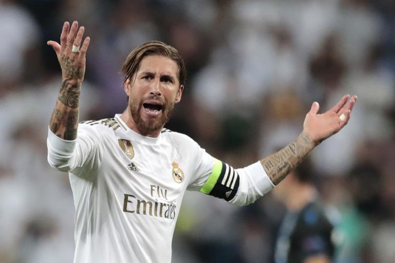 Sergio Ramos Tinggalkan Real Madrid di Tahun 2020?