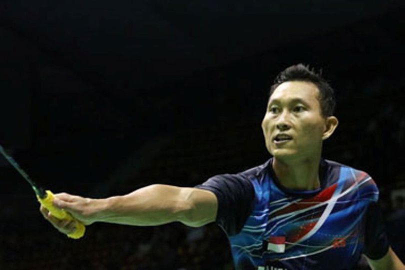Sony Dwi Kuncoro Bekuk Wakil Singapura di Indonesia Masters 2019 Sony Dwi Kuncoro Bekuk Wakil Singapura di Indonesia Masters 2019