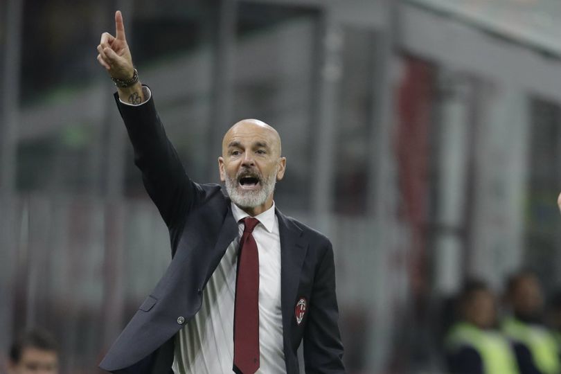 Akhirnya, Milan Umumkan Stefano Pioli Sudah Negatif Corona