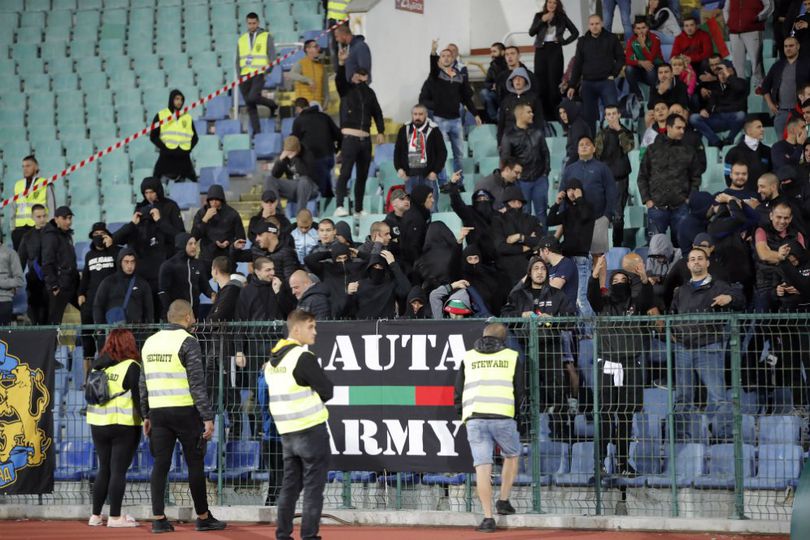 Bos Bulgaria Mengaku Tak Dengar Ada Chant Rasis di Laga Lawan Inggris