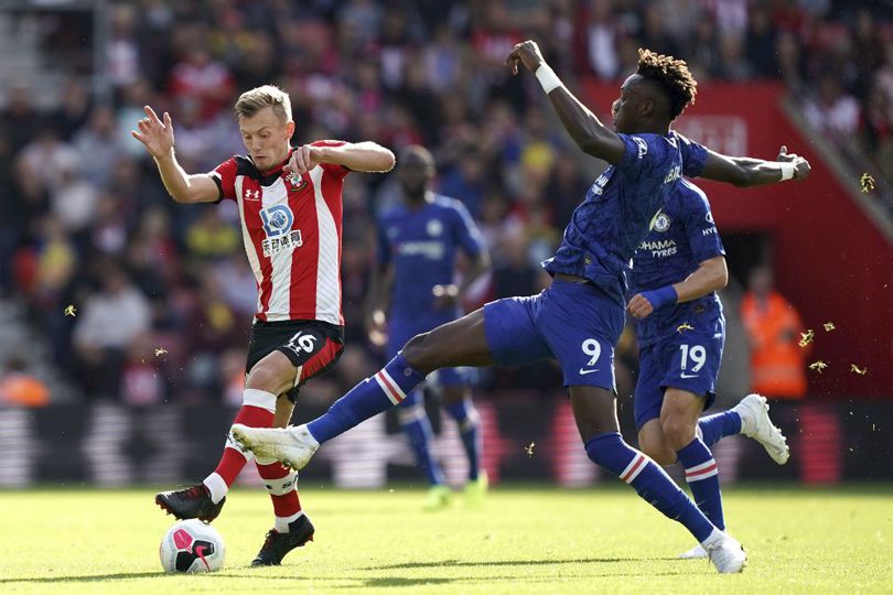 Man of the Match Southampton vs Chelsea: Tammy Abraham