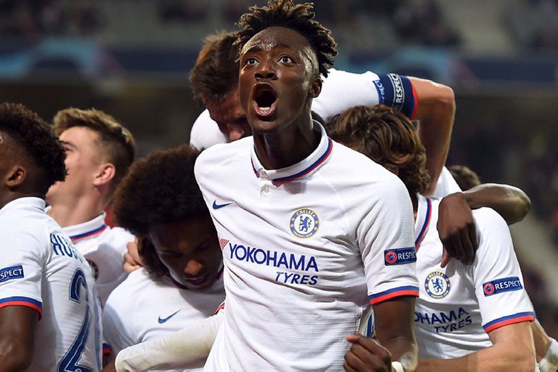 Olivier Giroud Siap Bantu Tammy Abraham Jadi Lebih Tajam