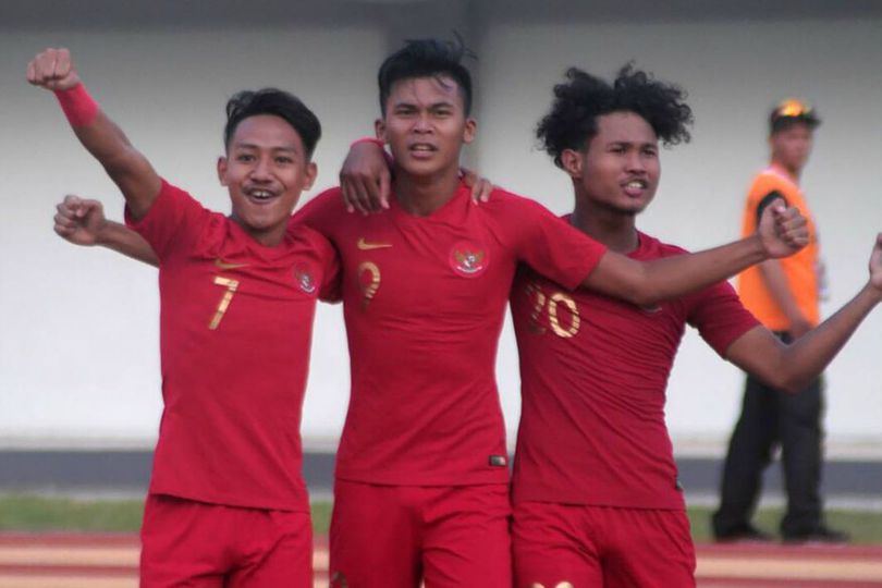 Tekad Ernando Sutaryadi dalam Pemusatan Latihan Timnas Indonesia U-19