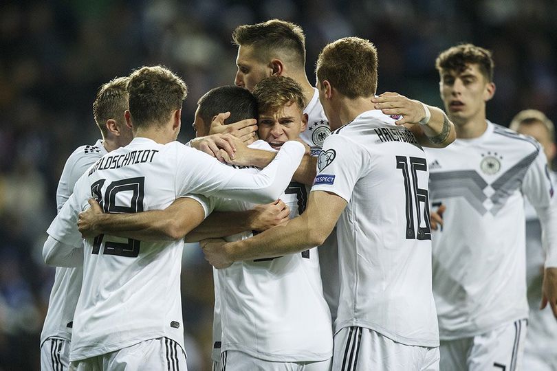 Hasil Pertandingan Estonia vs Jerman: Skor 0-3