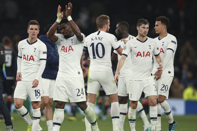 Highlights Liga Champions: Tottenham Hotspur 5-0 Red Star Belgrade