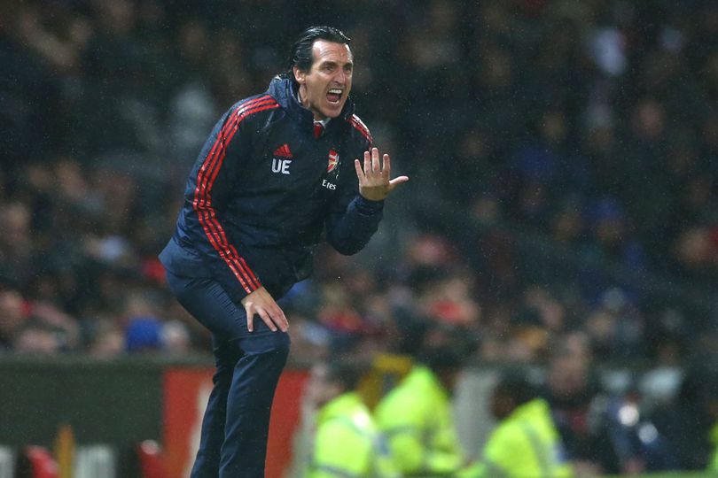 Sekarang Waktunya Pemain Arsenal yang Menyelamatkan Unai Emery