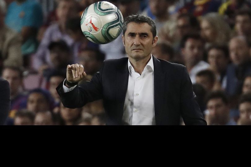 10 Pernyataan untuk Ernesto Valverde yang Disebut Bakal Dipecat