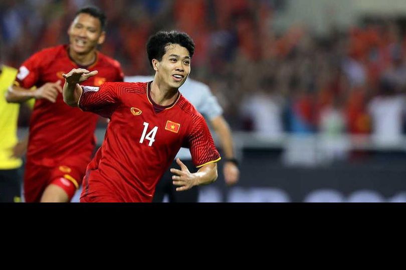 Penyerang Vietnam Siap Hadapi Bek-bek Timnas Indonesia, Termasuk Otavio Dutra