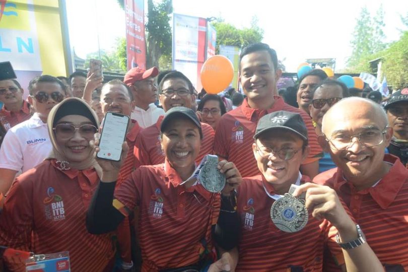 Taklukkan Jarak 200K, Ini Cerita Juara BNI ITB Ultra Marathon 2019