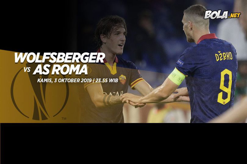 Live Streaming Wolfsberger vs AS Roma di Vidio