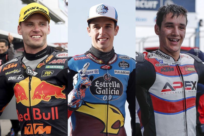 3 Debutan MotoGP 2020, Diprediksi Jadi Bintang Masa Depan