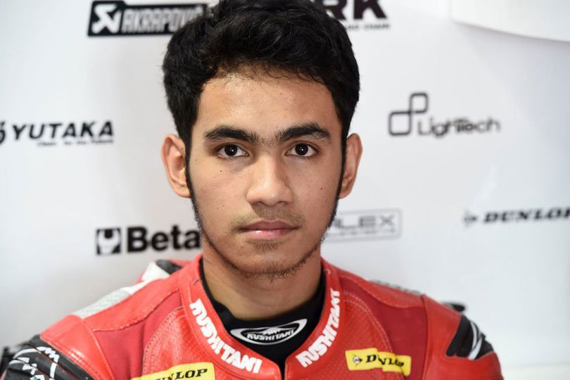 Andi Gilang Pindah ke Moto3, 'Tukar Tempat' dengan Ai Ogura