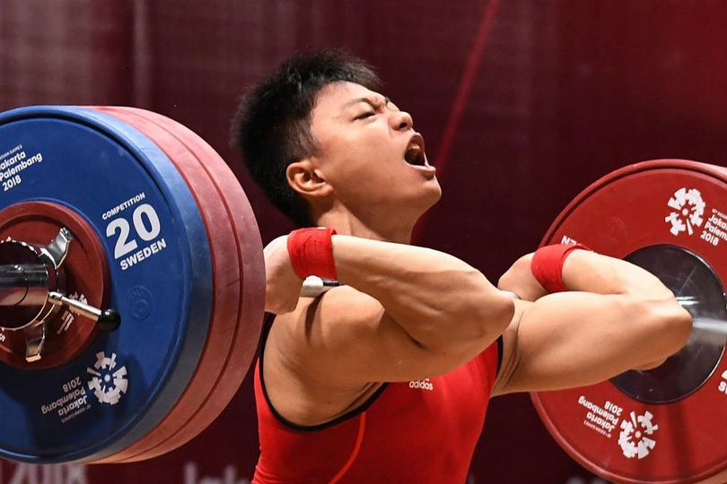 Lifter Muda Indonesia Langsung Target Emas dalam Debut SEA Games 2019