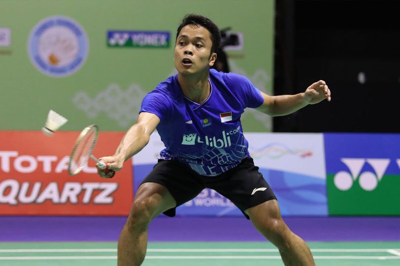 3 Bukti Hati Besar Anthony Ginting Usai Kontroversi Hong Kong Terbuka 2019