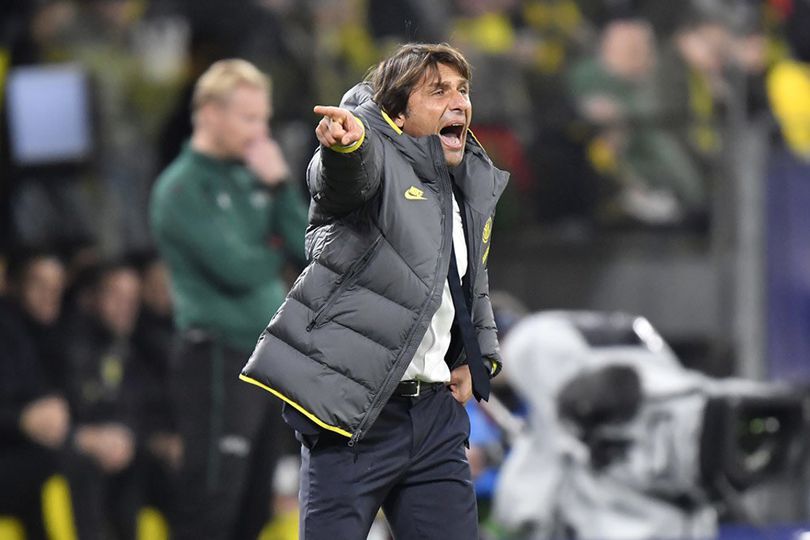 Antonio Conte: Saya Memang Terlalu Sering Menuntut