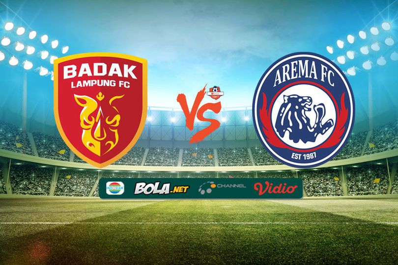 Prediksi Perseru Badak Lampung vs Arema FC 1 November 2019